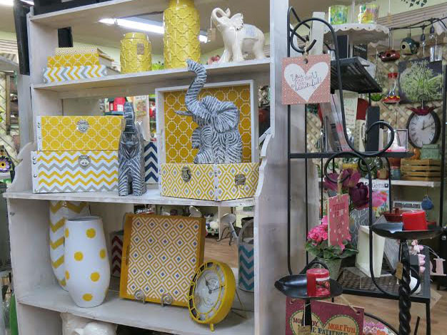 Giftware items are available at Mission Ace Hardware & Lumber in Santa Rosa, CA.